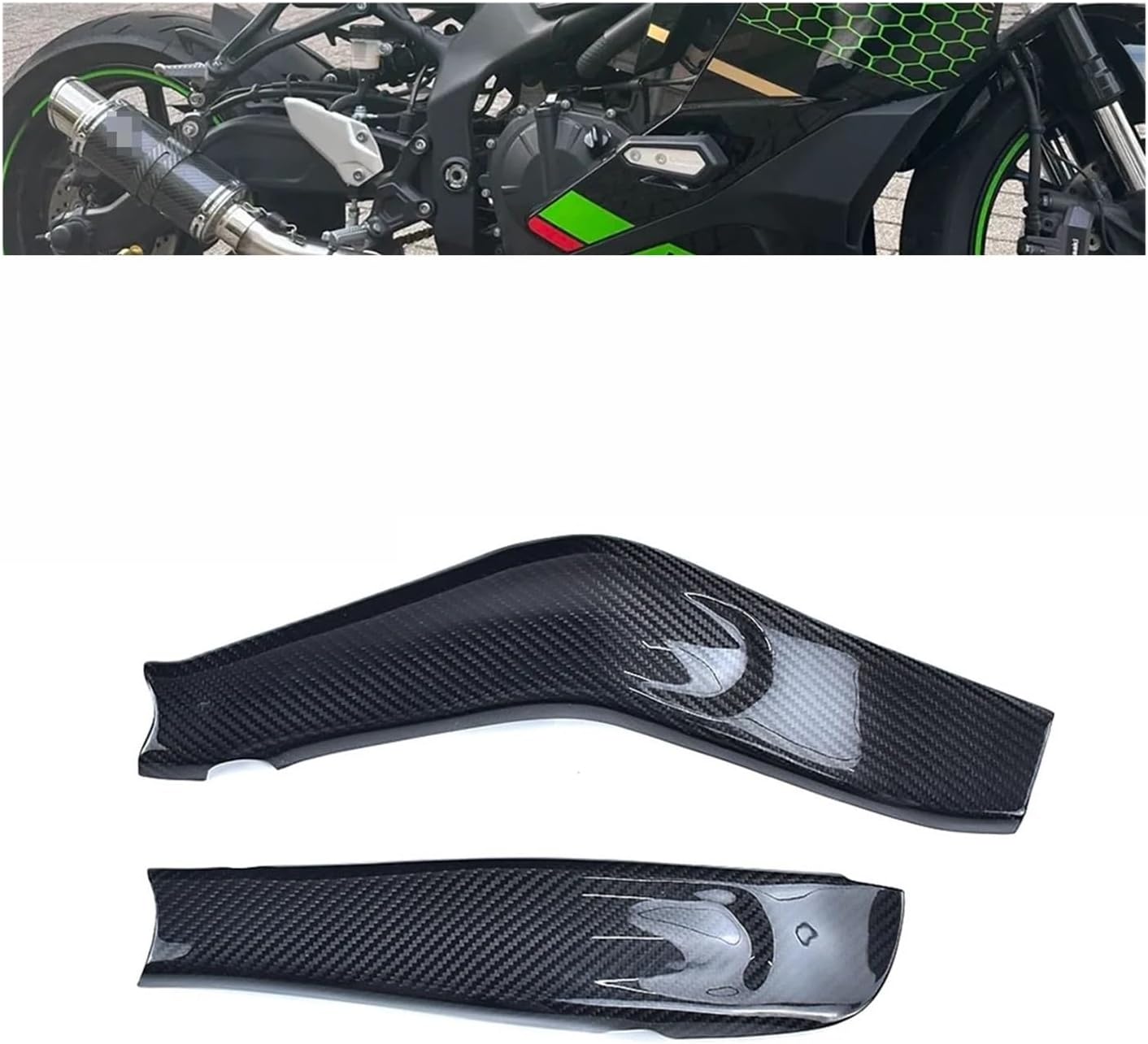 Kawasaki ZX25R ZX-25R 2020 2021 2022 ZX-4RR ZX4RR 2023 2024